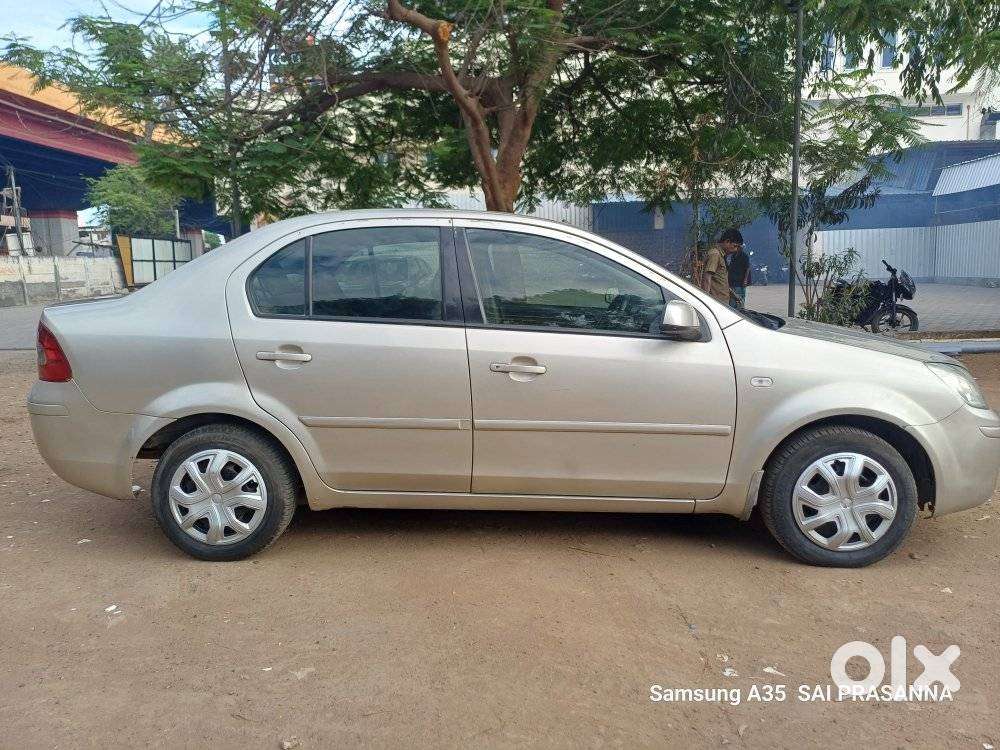 Ford Fiesta, 2007, Diesel