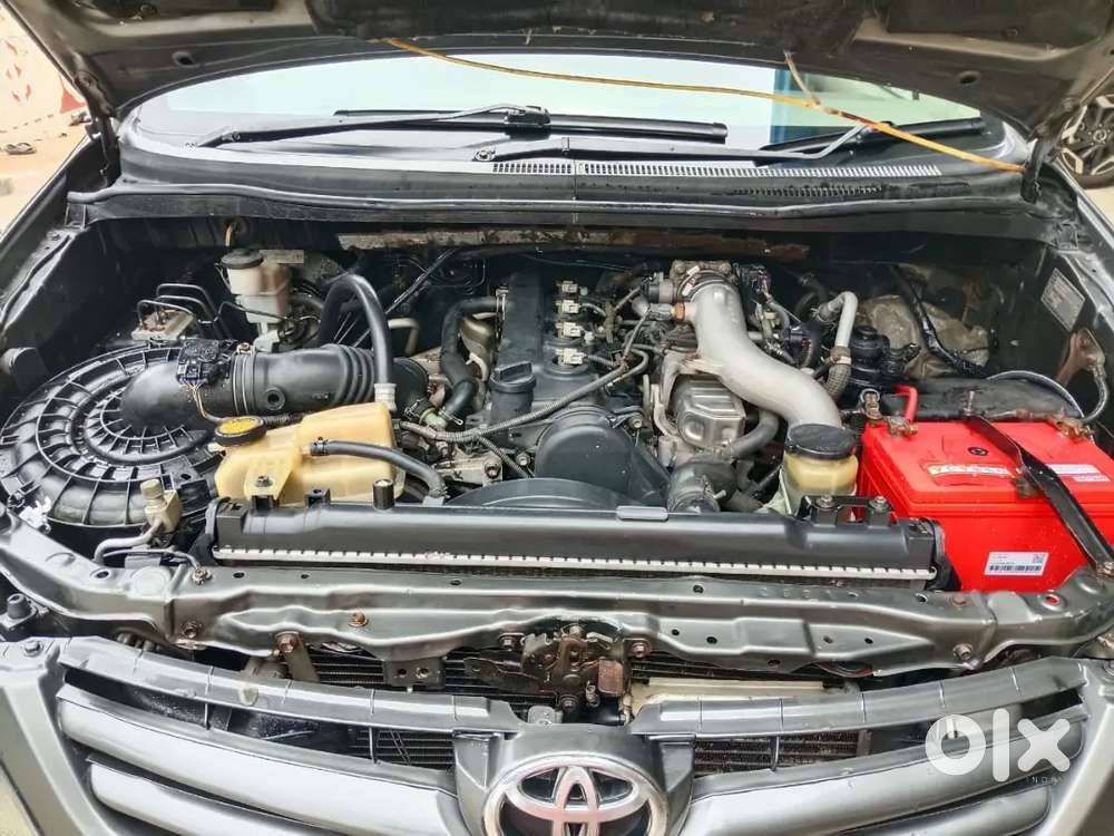 Innova 2.5 V Intercooler Engine