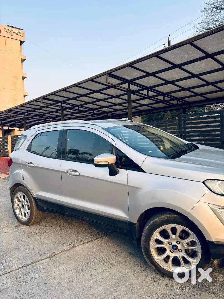 Ford Ecosport Taitanium Plus