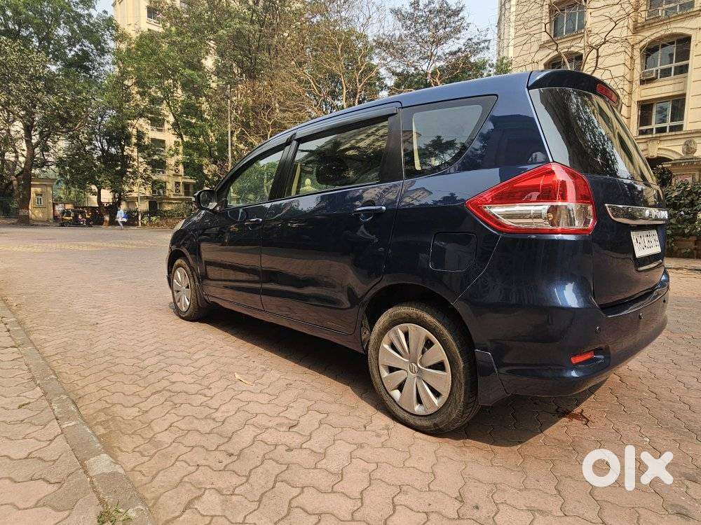 Maruti Suzuki Ertiga Vxi Cng, 2018, Cng & Hybrids
