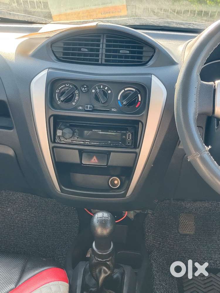 Maruti Suzuki Alto 800