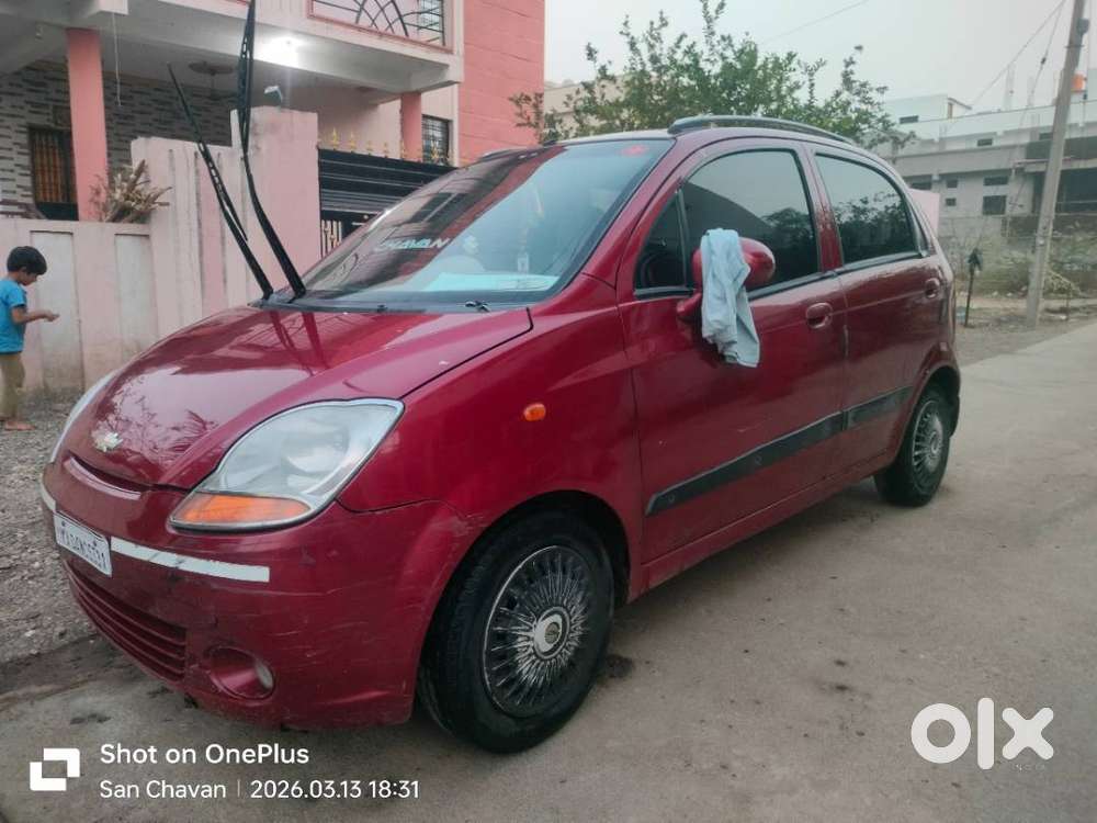 Chevrolet Spark 2010 Petrol Well Maintained