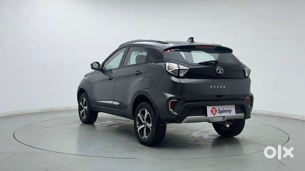 Tata Nexon 1.2 Revotron Xz Plus, 2023, Petrol