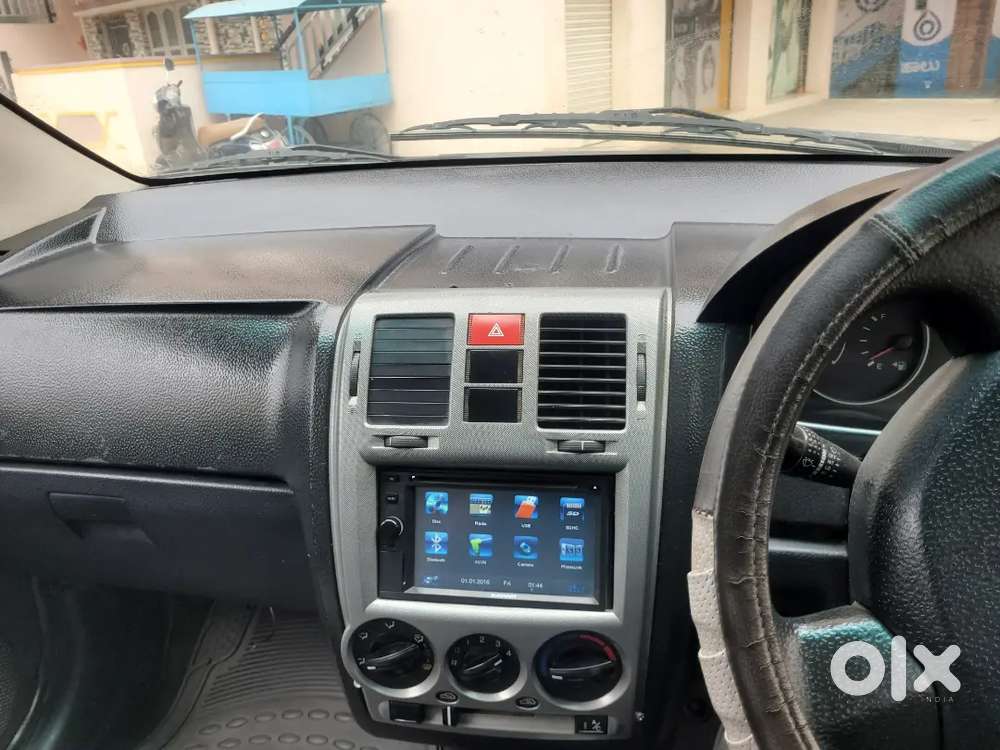 Hyundai Getz Prime Gvs Petro With Fc Upto 2031 For Sale