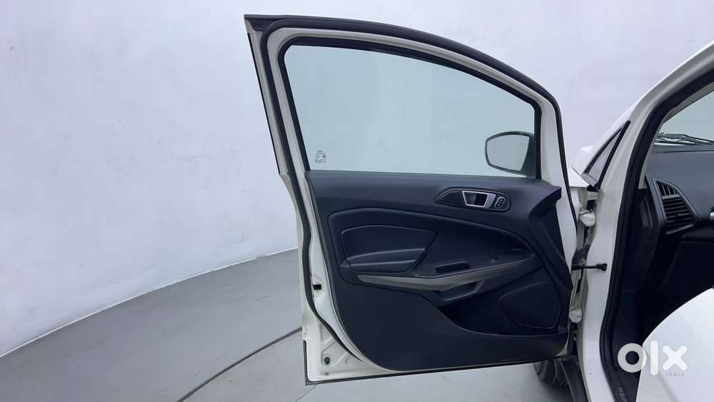 Ford Ecosport 1.5 Diesel Trend, 2018, Diesel