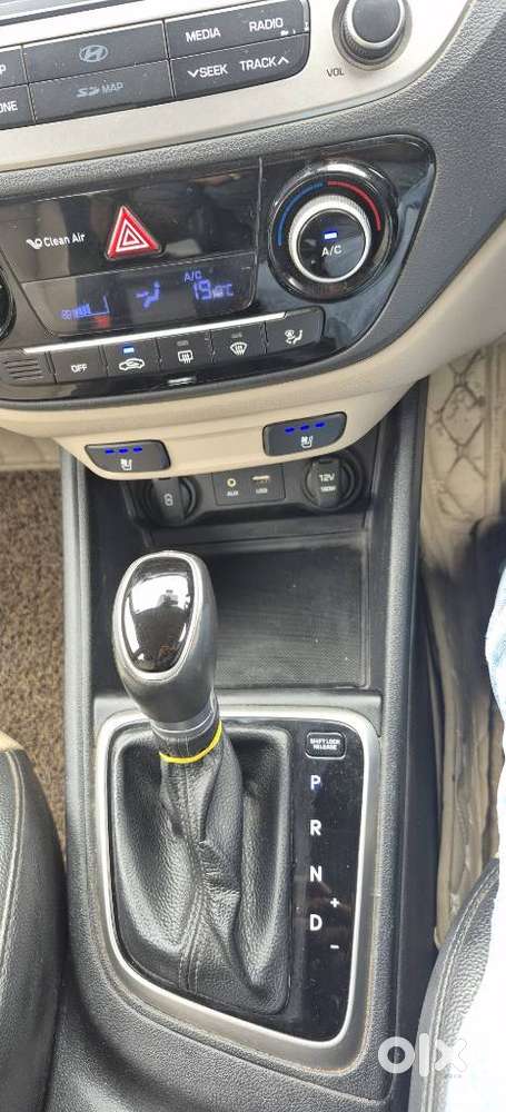 Hyundai Verna 1.6 Sx (o) Vtvt At, 2018, Cng & Hybrids