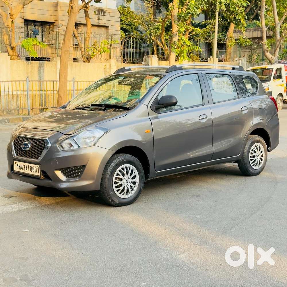 Datsun Go + Petrol Manual 2016