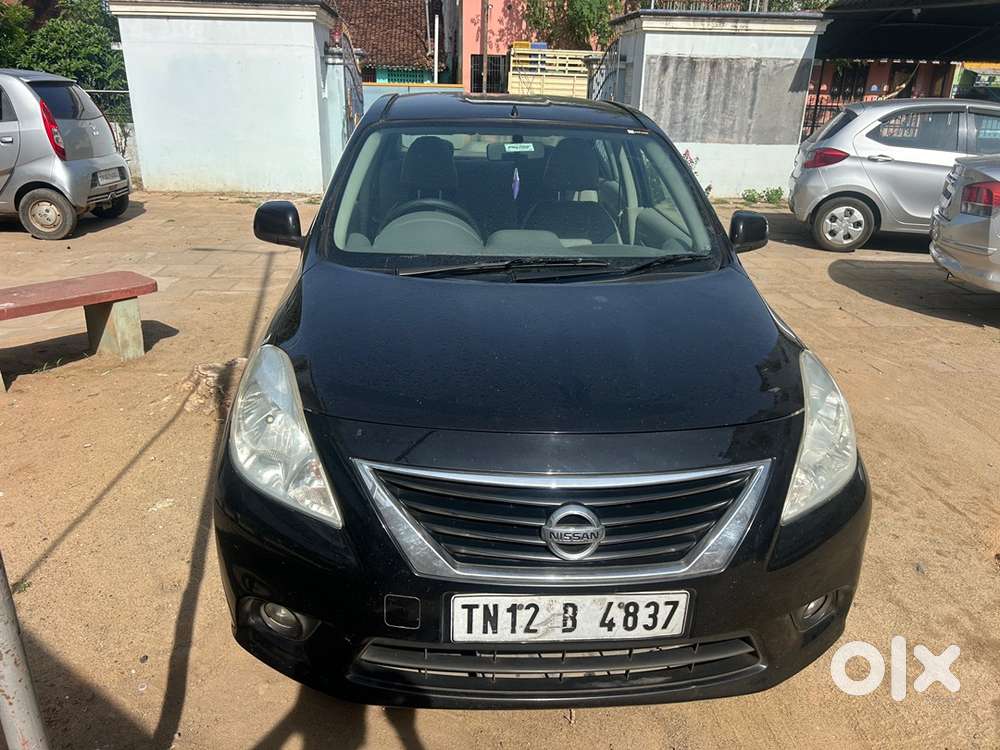 Nissan Sunny Diesel Manual 2013