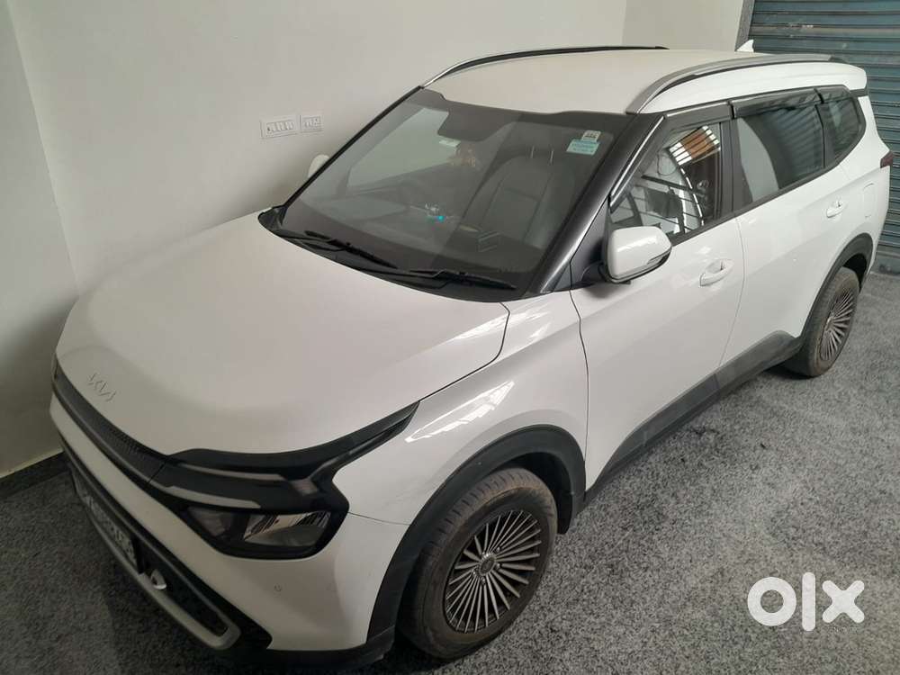 Kia Carens Petrol Manual 2019