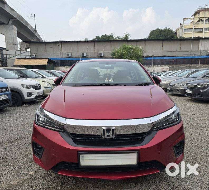Honda City 1.5 Zx Cvt I-vtec, 2021, Petrol