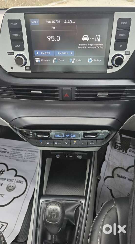 Hyundai I20 Sportz 1.2 Bs-iv, 2023, Petrol