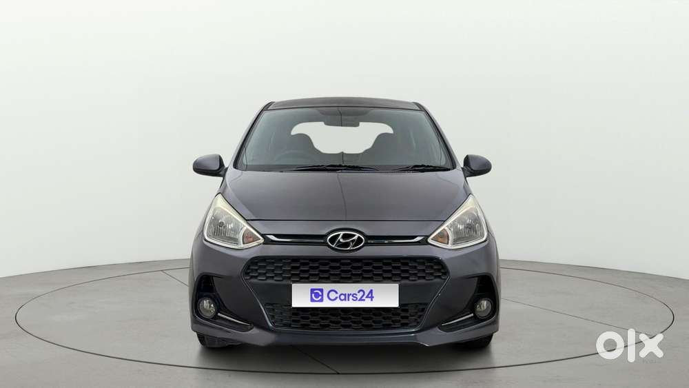 Hyundai Grand I10 Sportz 1.2 Kappa Vtvt, 2017, Petrol