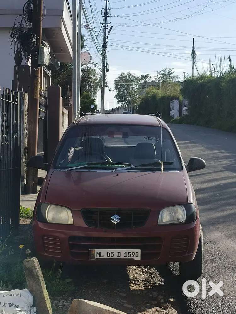 Maruti Suzuki Alto 2004