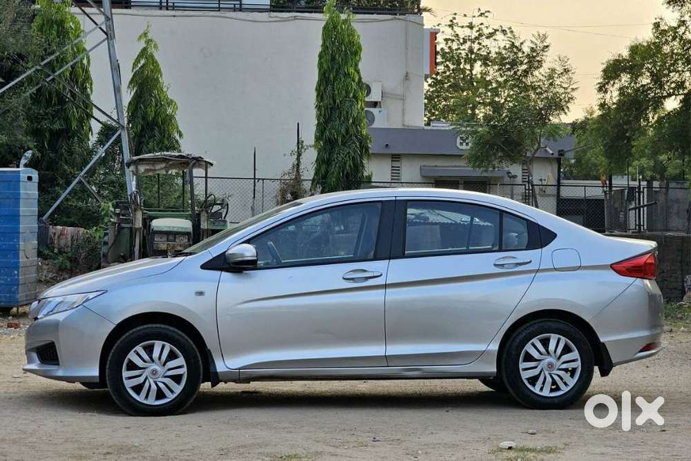 Honda City 2014-2015 I Dtec S, 2016, Diesel