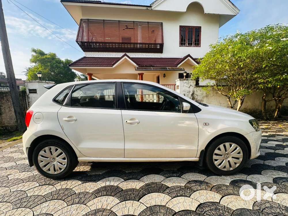 Volkswagen Diesel Car 2015