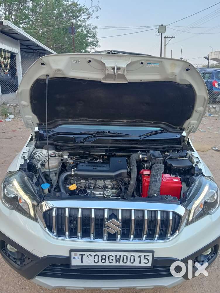 Maruti Suzuki S-cross 1.5 Alpha, 2018, Diesel