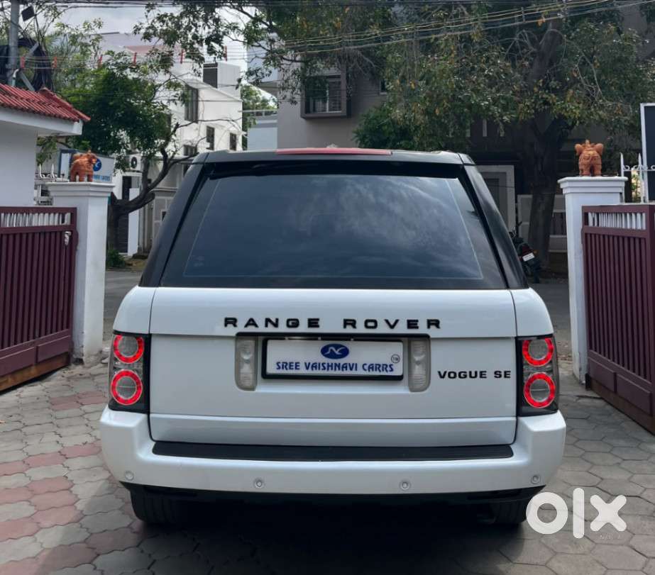 Land Rover Range Vogue Se, 2013, Diesel