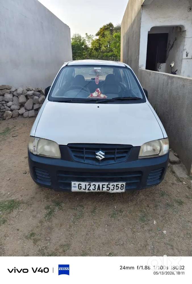 Maruti Suzuki Alto 800 2012