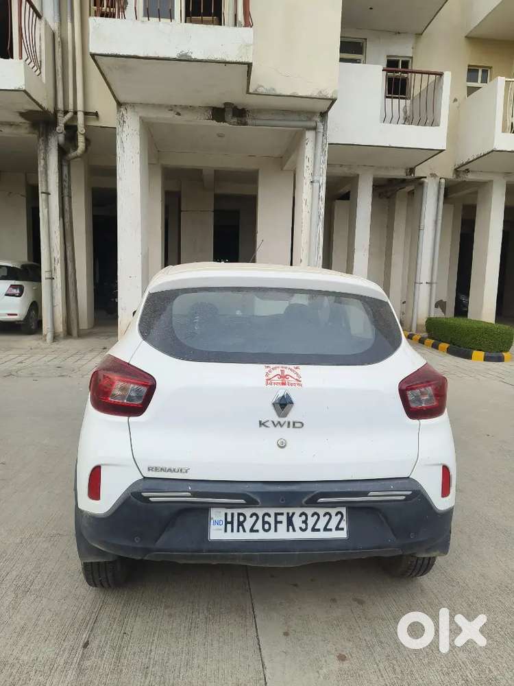 Reunault Kwid Rxt 2024