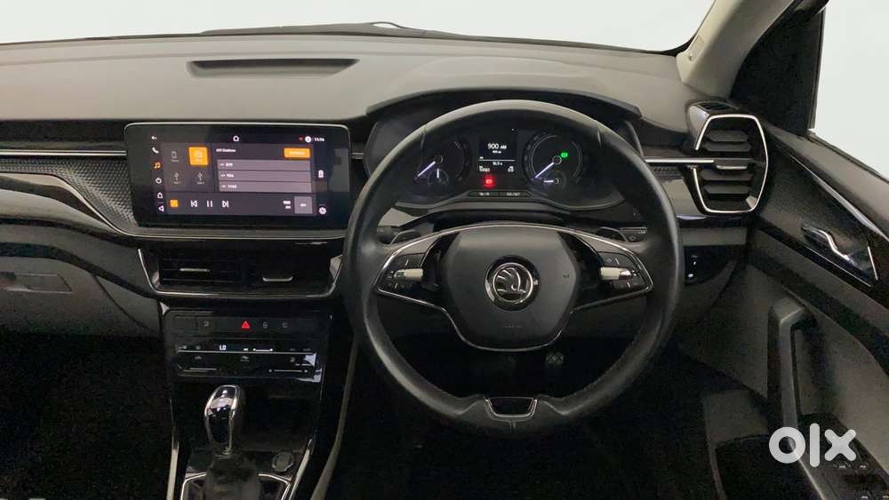 Skoda Kushaq 1.0 Tsi Style At, 2021, Petrol
