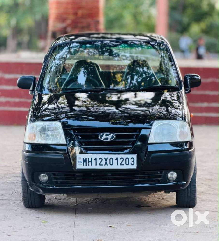 Hyundai Santro Gls Ii At Zip Plus, 2009, Petrol