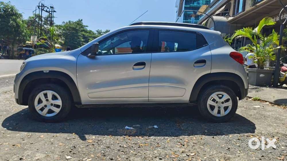 Renault Kwid Rxl Easy-r, 2016, Petrol