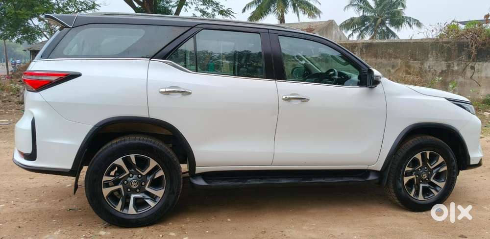 Toyota Fortuner Legender 4x2 At 2.8, 2023, Diesel