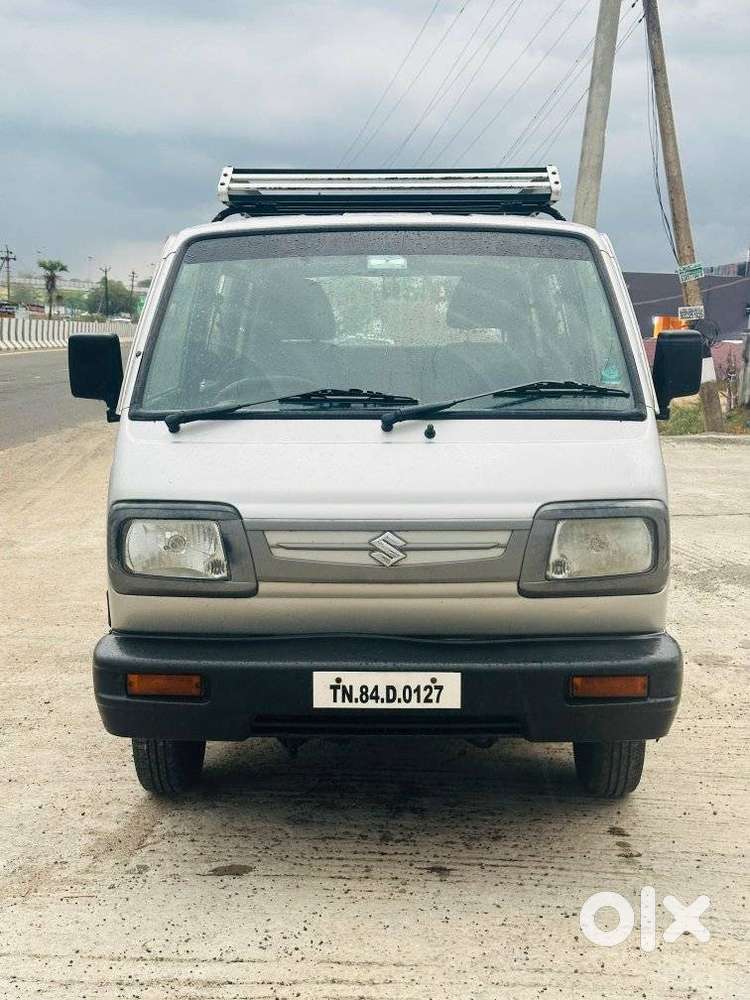 Maruti Suzuki Omni Mpi Std Bsiii 8-str W/ Immobiliser, 2017, Petrol