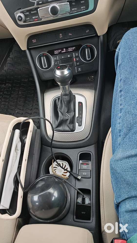 2018 Audi Q3 Diesel 35 Tdi Quattro Premium Plus With Sunroof