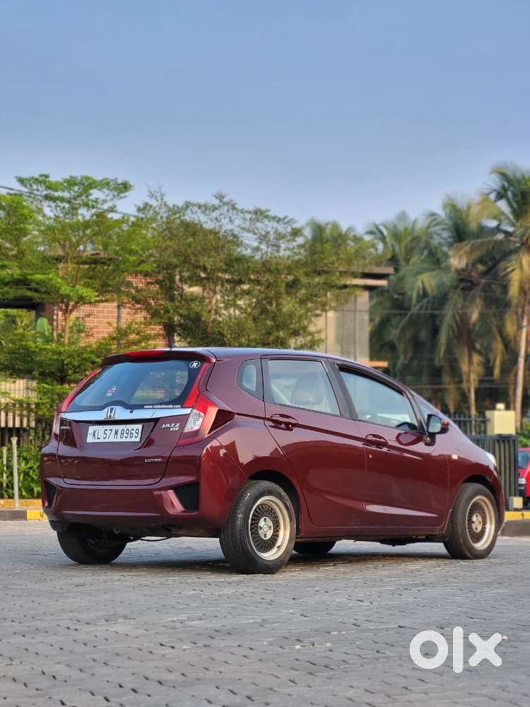Honda Jazz S Manual, 2015, Diesel