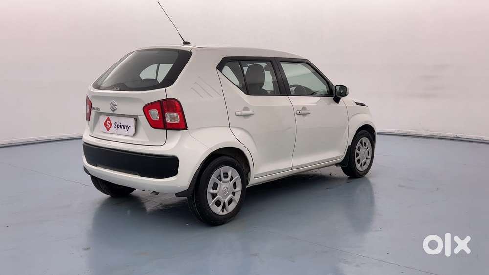 Maruti Suzuki Ignis 1.2 Delta Mt, 2018, Petrol
