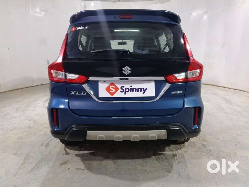 Maruti Suzuki Xl6 1.5 Zeta Mt, 2022, Petrol