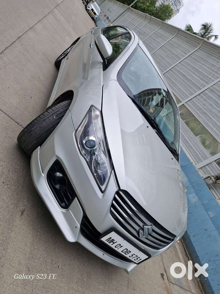 Maruti Suzuki Ciaz 1.4 At Alpha, 2018, Petrol