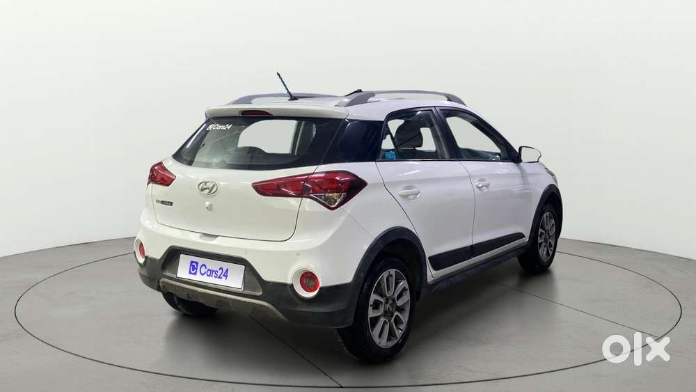 Hyundai I20 Active 1.2 S, 2015, Petrol
