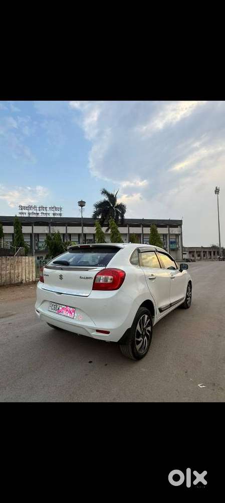 Maruti Suzuki Baleno Zeta, 2021, Petrol
