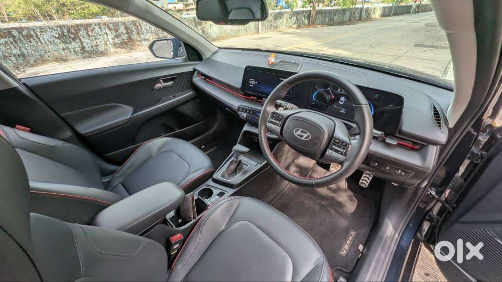 Hyundai Verna 1.5 Turbo Dct For Sale