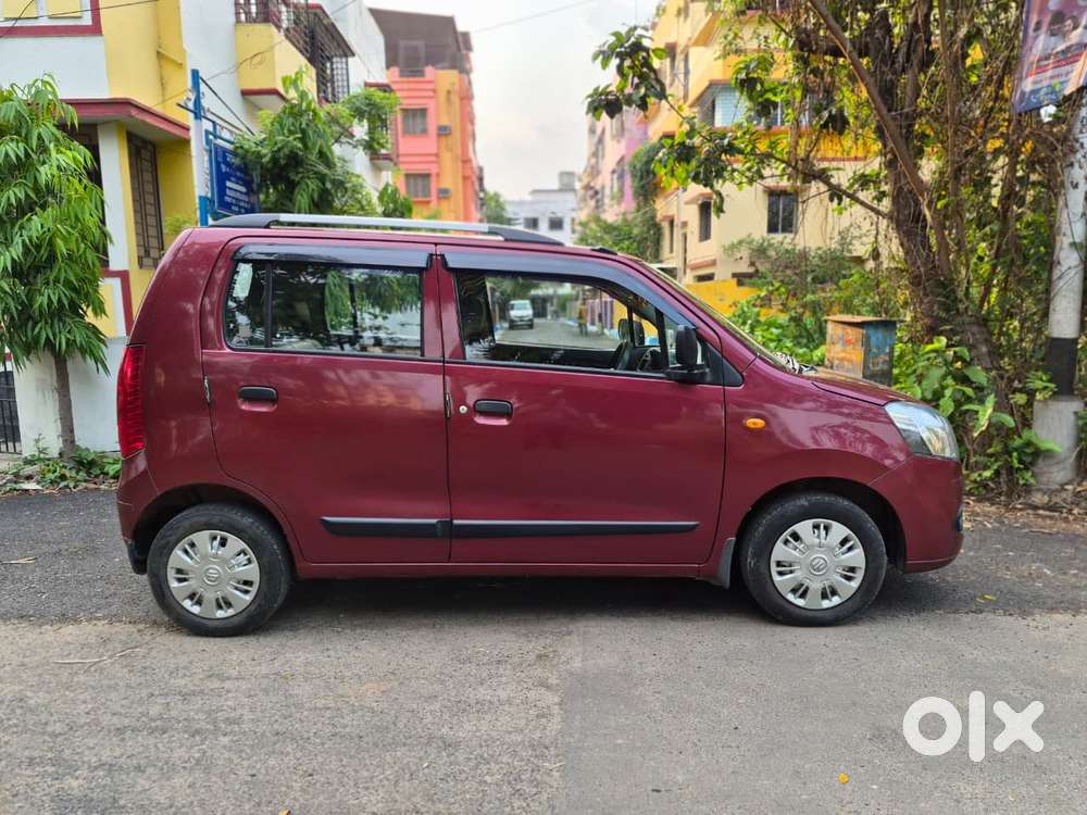 Maruti Suzuki Wagon R Lxi 1.0, 2012, Petrol