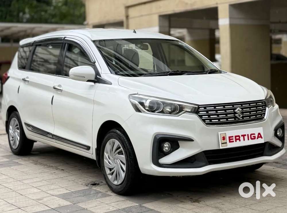 Maruti Suzuki Ertiga Vxi Cng, 2022, Cng & Hybrids