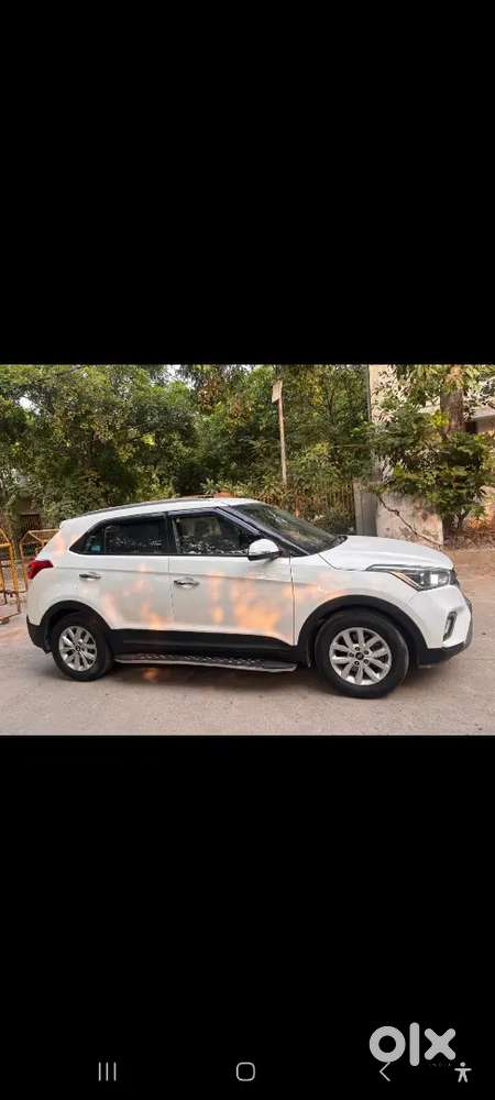 Hyundai Creta Facelift 2019