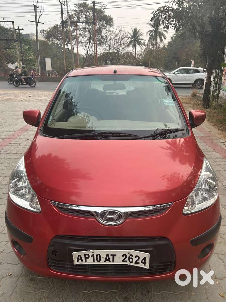 Hyundai I10 1.2 Kappa Magna, 2010, Petrol
