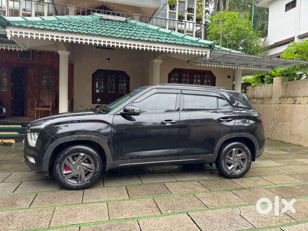 Hyundai Creta Petrol Manual 2023