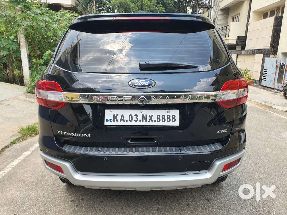 Ford Endeavour 3.2 Titanium At 4x4, 2020, Diesel