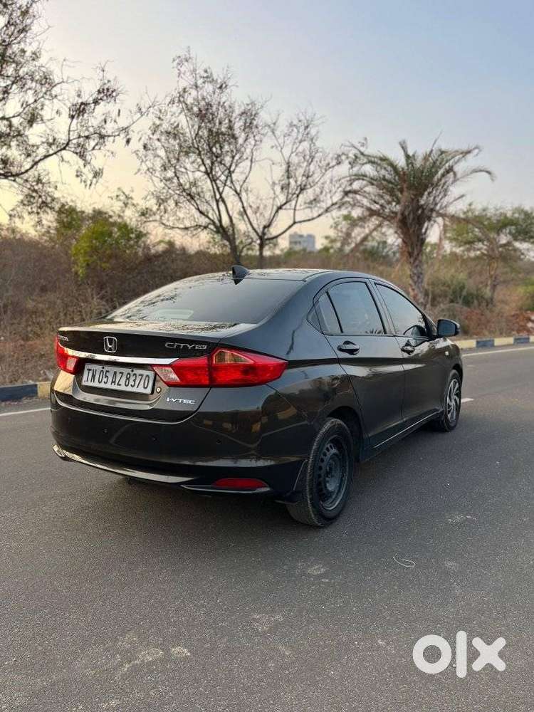 Honda City 2014-2015 I Vtec Sv, 2015, Petrol