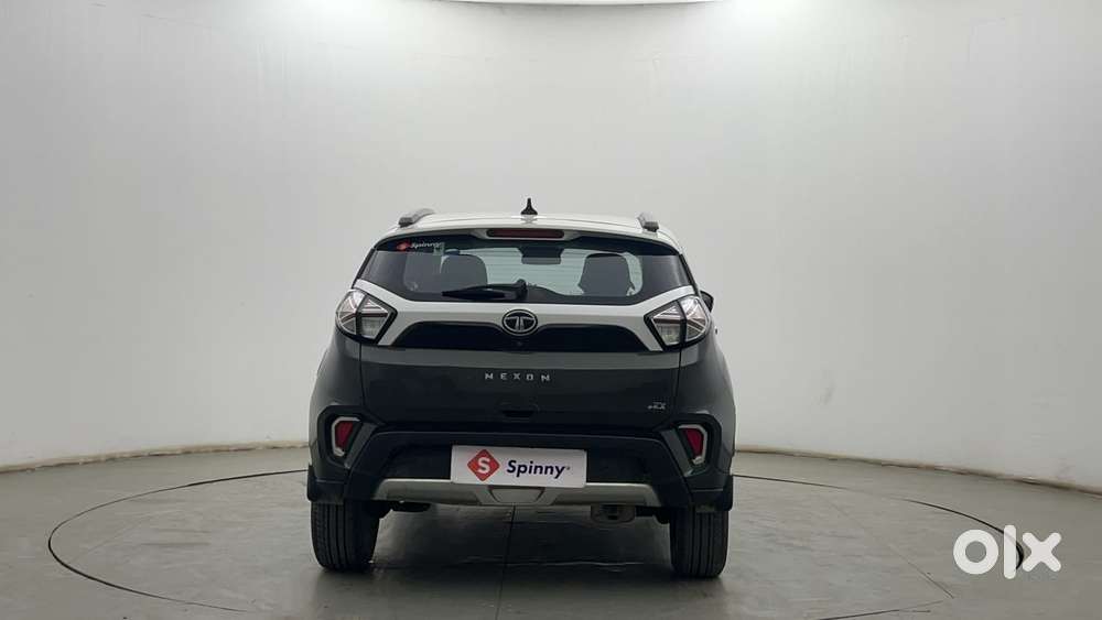 Tata Nexon 1.2 Revotron Xz Plus Dual Tone, 2021, Petrol