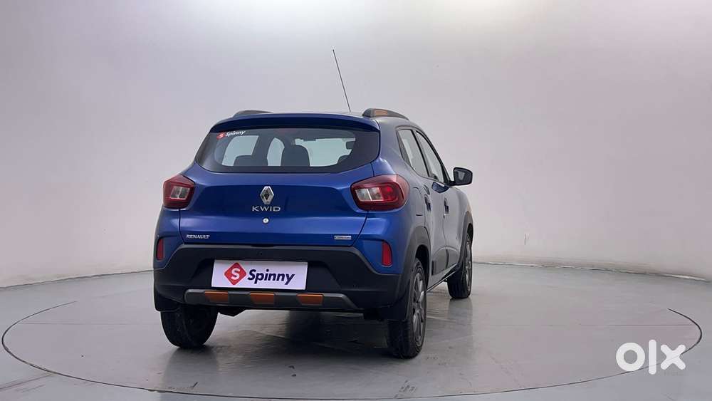 Renault Kwid Climber 1.0 Amt Opt, 2020, Petrol