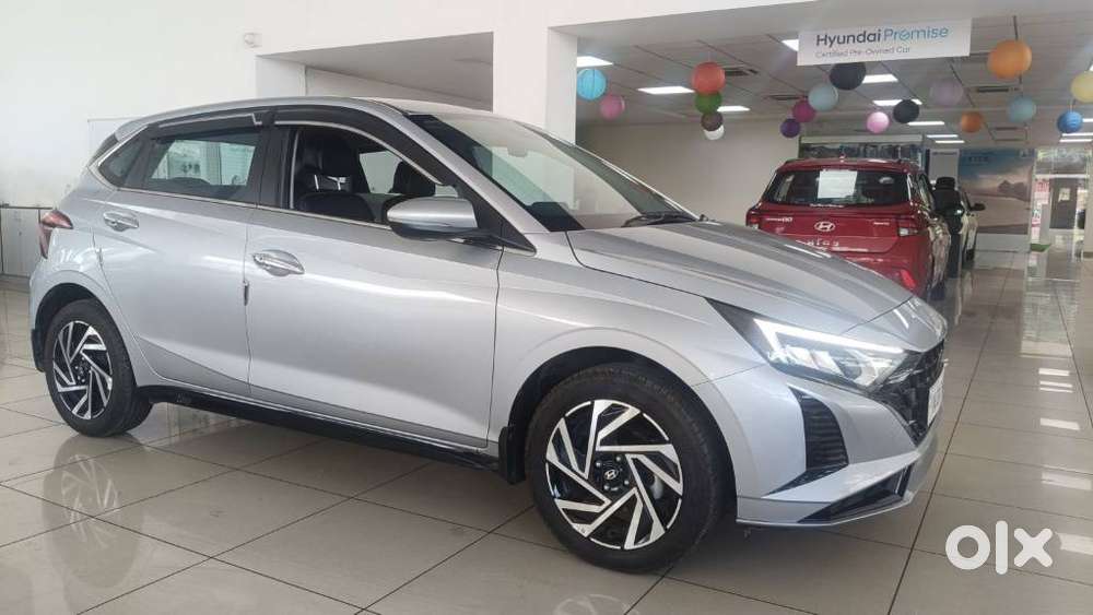 Hyundai New I20 1.2 Asta Mt, 2024, Petrol