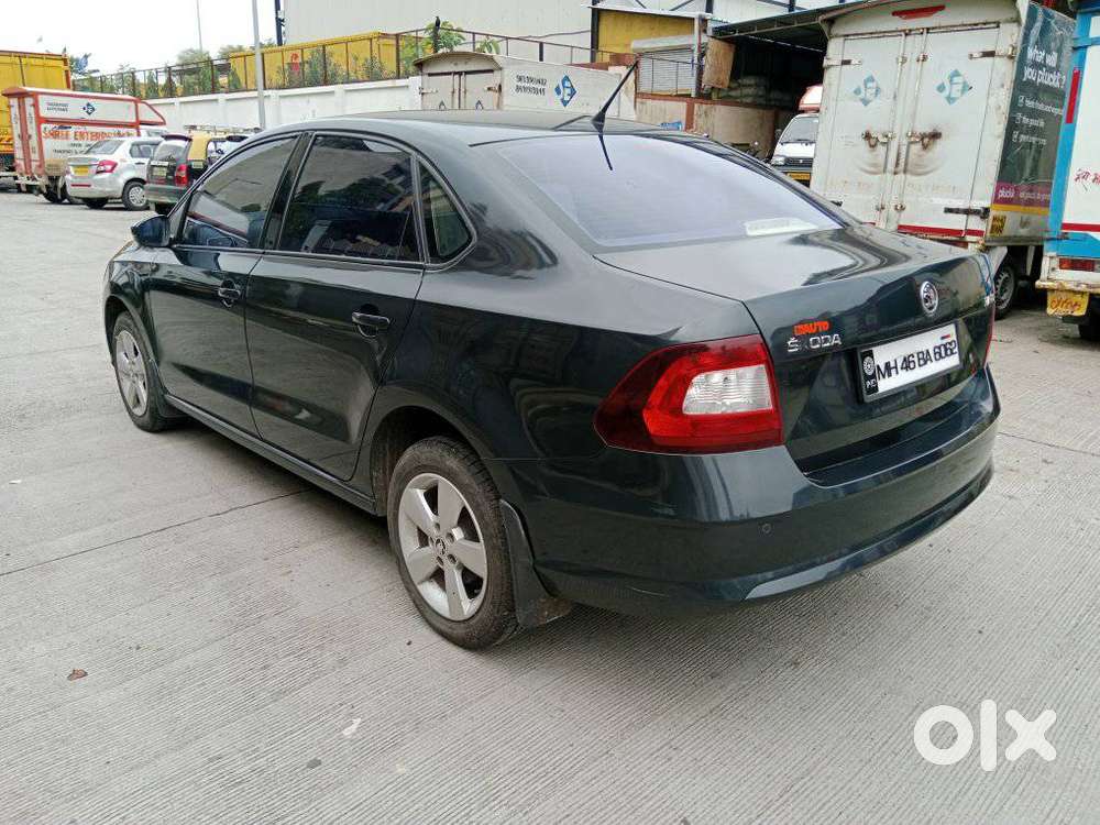 Skoda Rapid 1.5 Elegance Tdi Mt, 2017, Diesel