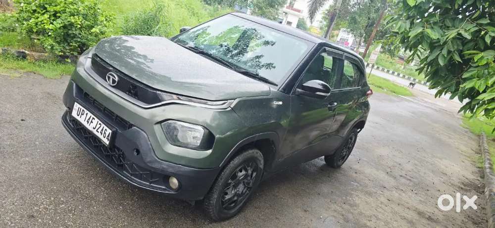 Tata Punch Camo 2022 Adventure 5 Star Safety Ratings Car