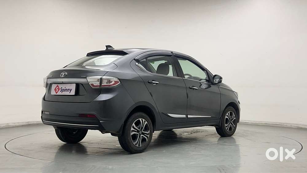 Tata Tigor 1.2 Revotron Xz Plus Cng, 2022, Cng & Hybrids