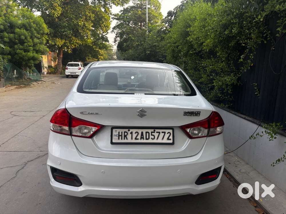 Maruti Suzuki Ciaz Smart Hybrid